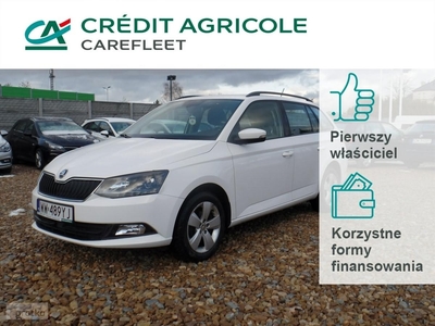 Skoda Fabia III Skoda Fabia 1.0 TSI Style Kombi WW489YJ