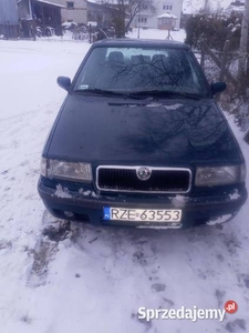 Skoda Felicia 1.3