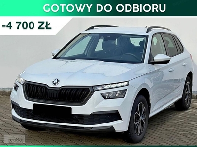 Skoda Kamiq Ambition 1.0 TSI Ambition 1.0 TSI 110KM