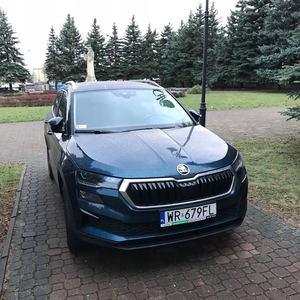 Skoda Karoq Crossover Facelifting 1.5 TSI ACT 150KM 2022