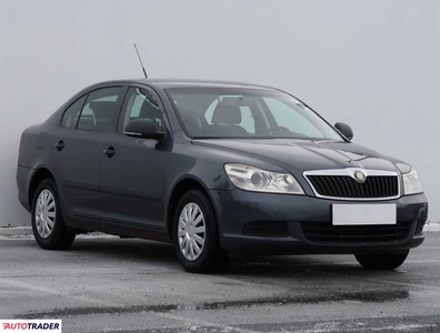 Skoda Octavia 1.4 120 KM 2009r. (Piaseczno)