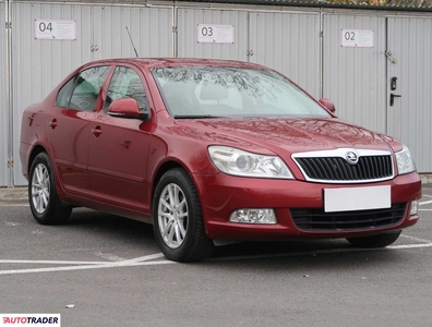 Skoda Octavia 1.4 120 KM 2009r. (Piaseczno)