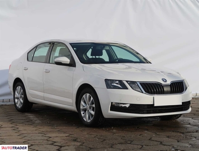 Skoda Octavia 1.4 147 KM 2018r. (Piaseczno)