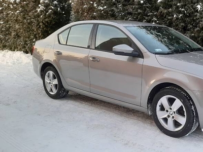 Skoda Octavia 1.6 tdi 110 km bezwypakowa,ASO,od diagnosty