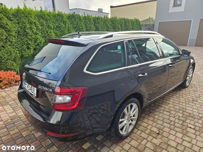 Skoda Octavia 2.0 TSI Style DSG