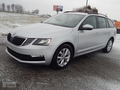 Skoda Octavia III 1.6 TDI Ambition