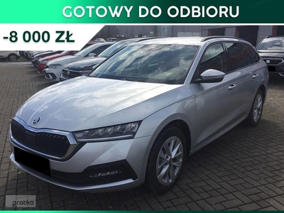 Skoda Octavia III Ambition 2.0 TDI Ambition 2.0 TDI 115KM