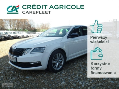 Skoda Octavia III Skoda Octavia 1.5 TSI GPF ACT Style DSG Hatchback WW268YY