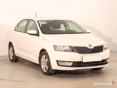 Skoda Rapid 1.2 TSI