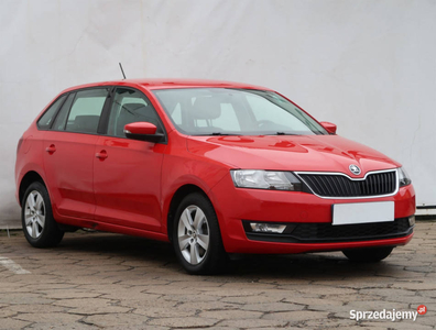 Skoda Rapid Spaceback 1.0 TSI