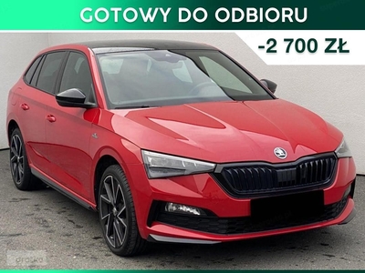 Skoda Scala Monte Carlo 1.5 TSI DSG Monte Carlo 1.5 TSI 150KM DSG