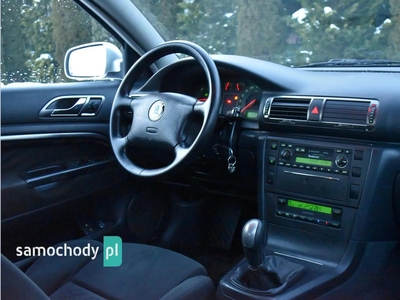 Skoda Superb I