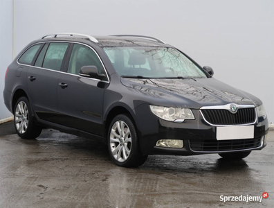 Skoda Superb 2.0 TDI