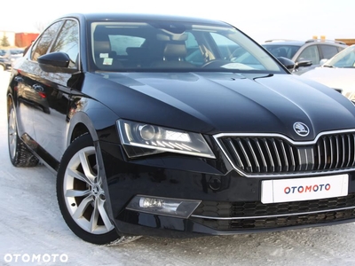 Skoda Superb 2.0 TDI DSG Style