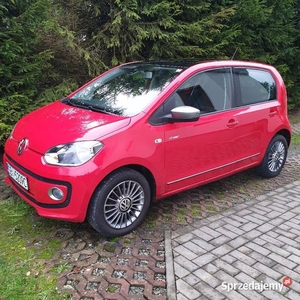 Spredam VW UP.2013