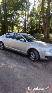 Sprzedam Audi A6 C6 2,7 tdi 2007r 18500zl