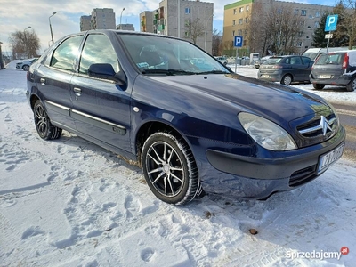 * Sprzedam * Citroen * Xsara * 1.4Benzynka * SuperStan *