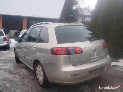 Sprzedam Fiat Croma 1.9 JTD 150KM 6 Skrzynia rok 2005/6