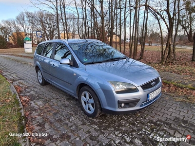 Sprzedam Forda Focusa 2.0 Benzyna 145 koni