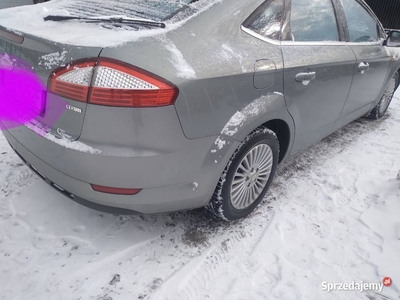 Sprzedam Forda Mondeo nowe sprzęgło