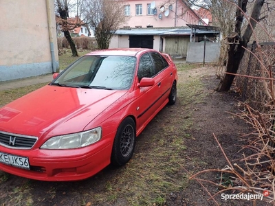 Sprzedam Hondę accord 1.8vtec lub zamienie