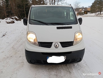 Okazja Sprzedam Renault Trafic stan bardzo dobry 2011