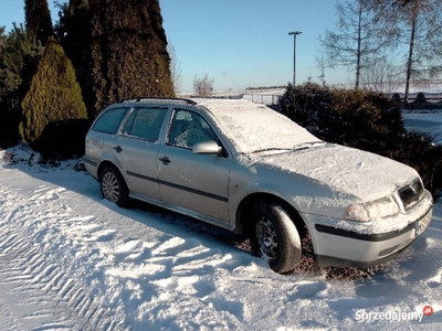 Sprzedam skoda octavia 1.9tdi