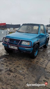 Sprzedam Mitsubishi Pajero Pini 4x4