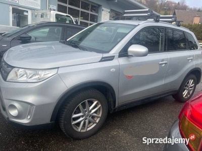 SPRZEDAM SUZUKI VTARA 1.6 DISEL 4X4 ALGRIP