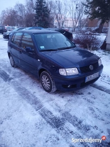 Sprzedam Volkswagen Polo 6n2