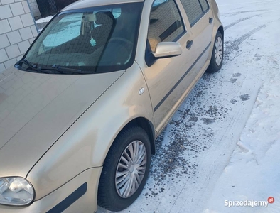 Sprzedam Vw Golf IV