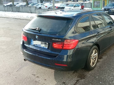 Sprzedam,zamienię BMW f31 2.0d 2013r ,po wymianie rozrządu