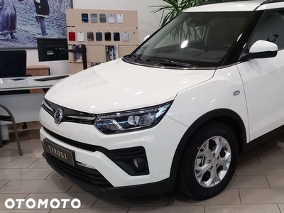 SsangYong Tivoli 1.5 T-GDI Quartz