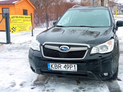 Subaru Forester 2.0 D , 4x4 Ekonomiczny, Navi ,Zamiana