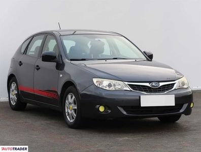 Subaru Impreza 1.5 105 KM 2009r. (Piaseczno)