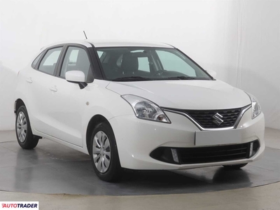 Suzuki Baleno 1.2 88 KM 2019r. (Piaseczno)