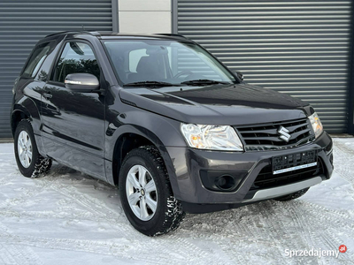 Suzuki Grand Vitara 2014r # stan perfekt # zero korozji i k…