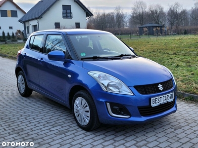 Suzuki Swift 1.2 4x4 Club