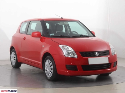 Suzuki Swift 1.3 91 KM 2009r. (Piaseczno)