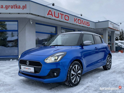 Suzuki Swift Rezerwacja! VI (2017-)