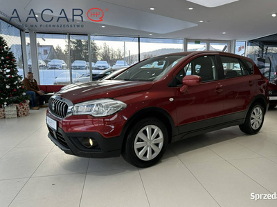 Suzuki SX4 S-Cross Premium, Salon PL, 1-wł, FV-23%, gwaranc…