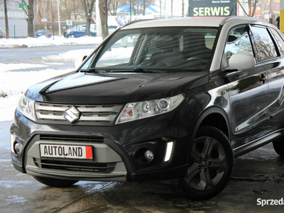 Suzuki Vitara LEDY-Kamera-Navi-Bardzo maly przebieg-Serwis-…