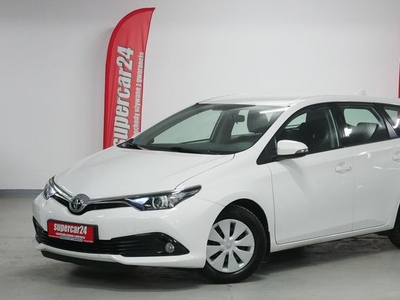 Toyota Auris 1,3 / 99 KM / Benzyna / Climatr / LED / Czujnik PDC /Bluetooth/ FV23% II (2012-)