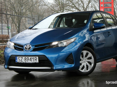 Toyota Auris LEDY-Bogate wyposazenie-Serwis-Super stan-GWAR…