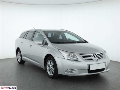 Toyota Avensis 2.0 124 KM 2009r. (Piaseczno)