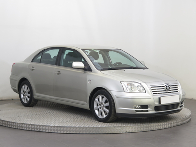 Toyota Avensis 2005 2.0 D