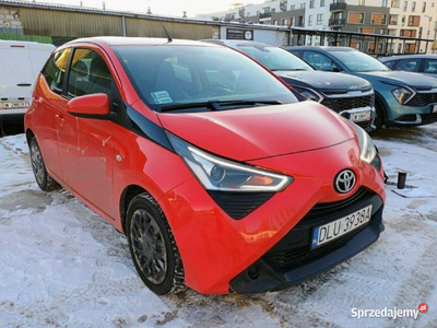 Toyota Aygo II (2014-)