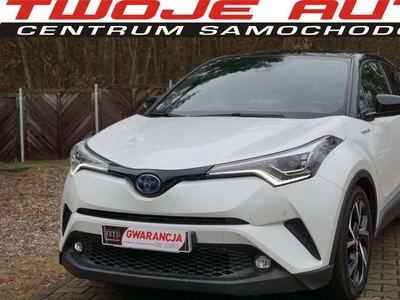 Toyota C-HR I 2017