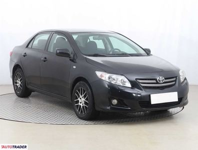 Toyota Corolla 1.4 88 KM 2009r. (Piaseczno)