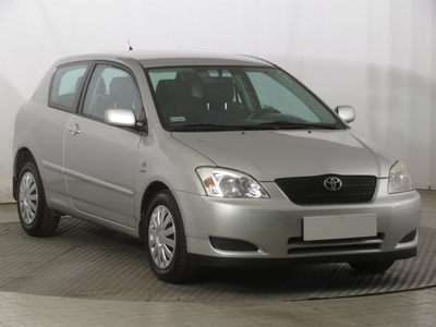 Toyota Corolla 2004 1.4 VVT